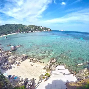 Taatoh Seaview 3*, Ko Tao Thailand
